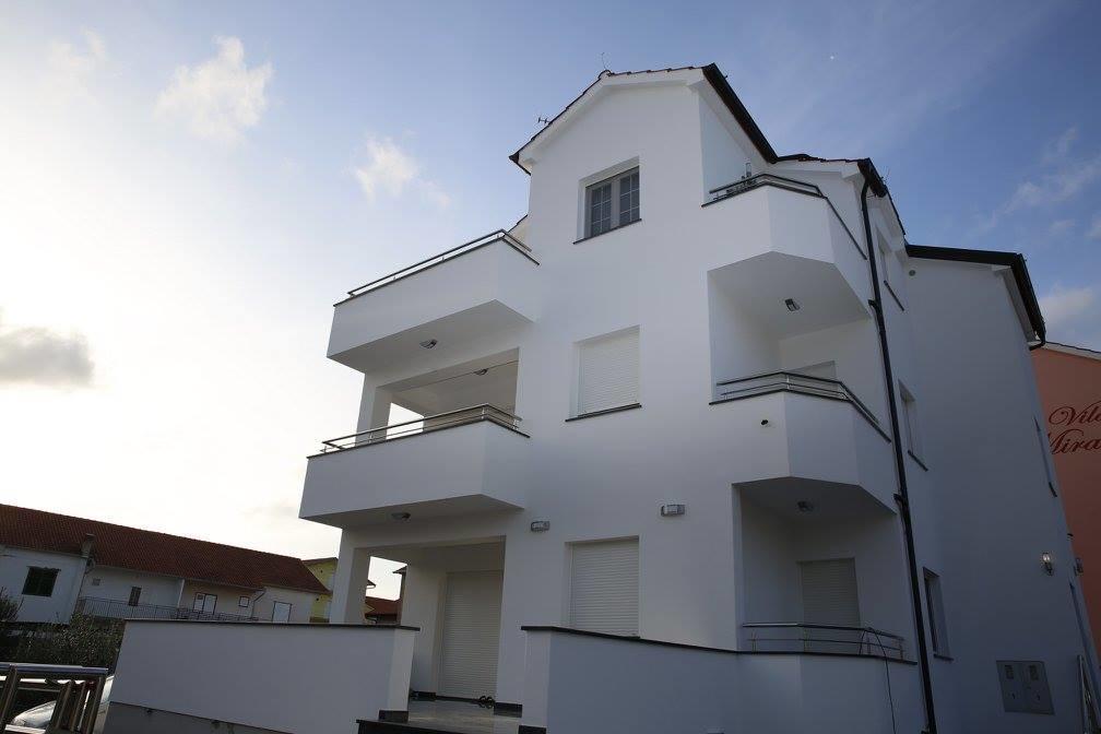 Apartments Simic Водице Екстериор снимка